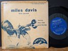 Miles Davis Blue Period 1953 Prestige 10