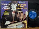 Philly Joe Jones Blues For Dracula 1958 Riverside Johnny Griffin Nat Adderley OG