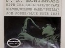 J.R. MONTEROSE J.R. MONTEROSE BLUE NOTE BLP1536 US LP