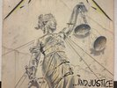 Metallica - And Justice For All LP - Elektra/Asylum [9 60812-1] 1988 ORIG EX/VG+