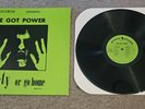 WE GOT POWER PARTY OR GO HOME Vol 1 FIRST PRESS Mystic Records PUNK ROCK rare