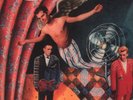 Crowded House Self-Titled LP vinyl Europe Umr 2025 reissue 7591435