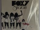 FOXY SHAZAM Foxy Shazam LP vinyl red - white ST self titled