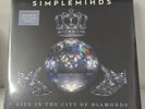 Simple Minds: Live in the City of Diamonds (2025) Double Glitter Vinyl Sealed