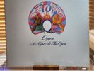 Queen, A Night At The Opera, 1975 1st Elektra Stereo,7E-1053, Embossed, VG+/VG+