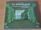 Bellini  La Sonnambula Callas Bernstein Scala 3LP box Cetra ‎ LO 32