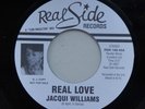 Jacqui Williams - Real Love, 7