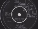 The Temptations - Get Ready / My Girl, 7