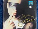 MADONNA SEALED EROTICA 12'' VINYL MAXI US 1992 Promo Hype & YCD RSD