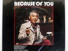 EIJI KITAMURA BECAUSE OF YOU AUDIO LAB. ALJ1046 Japan LP