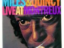 MILES DAVIS LIVE AT MONTREU WARNER BROS. 9362452211 Germany LP