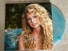 Taylor Swift - Self-Titled [RSD 2018 - Crystal Clear & Turquoise Vinyl] [/5000]