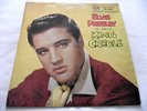 ELVIS PRESLEY   KING CREOLE ** 1958 UK 1st Silver Spot RCA LP Rare PASTED REAR.