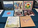 The Sons Of Champlin 8 LP Lot: Loosen Up Naturally, Follow Your Heart, Welcome +