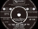 Garnet Mimms - I'll Take Good Care Of You / Looking For You, 7