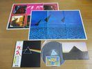 PINK FLOYD – THE DARK SIDE OF THE MOON  Japan  COMPLETED original 1973　②
