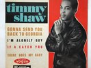 TIMMY SHAW - French EP - VOGUE - EPL 8243 - Original BIEM - (EX/VG++)
