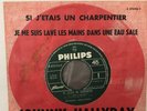 Johnny HALLYDAY - French SP - Juke-box  Philips  373.924 F - Original BIEM