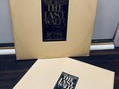 The Band The Last Waltz 1st Press Vinyl 3LP (1978) Warner Bros. EXCELLENT