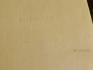 The Beatles White Album. MONO UK 1st Edition. 00169500. NM/EX+   £1 RESERVE