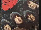 The Beatles Rubber Soul LP German Odeon