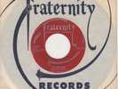 Albert Washington I'm The Man  Fraternity F1002 Soul Northern Motown