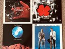 4 x Paul Desmond LP’s: Crystal Illusions, Skylark, Pure Desmond & Two of a Mind