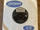 Rock n Roll The Coasters ‎– Shoppin' For Clothes London  ‎– 45-HLK 9208