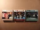 THE BEATLES GERMAN EP BOX SETS VOLUMES 1-2-3 EQUAL TO 36 EP'S TOTALING 144 SONGS