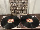 1975 LED ZEPPELIN Physical Graffiti SS2200 2xLP Vinyl Record Albums