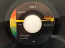 Missouri Rockabilly 45 BENNY PRATT & GASCONADERS Walkin CENTURY hear