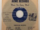 '57 Rockabilly BIG BILL JOHNSON That's The Way I Like You Best ACME hear