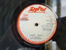 ZAP POW BAND LAST WAR JAMAICA IMPORT MYSTIC MOOD ROCK