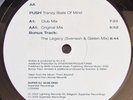 Push - Tranzy State Of Mind - Original, Club + Bonus Track - Vinyl 12' - 2002