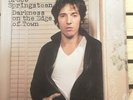 Mint- Bruce Springsteen Darkness On The Edge of Town Columbia LP NM Lyrics Insrt