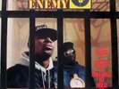 PUBLIC ENEMY IT TAKES A NATION OF MILLIONS 1988 WHITE LABEL PROMO NEAR MINT