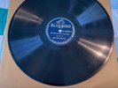 s8 BLUEBIRD Record 78 rpm 10416 Glenn Miller IN THE MOOD / I WANT TO BE HAPPY