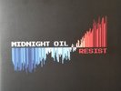 Midnight Oil - Resist (Vinyl 2LP - 2022) NEW SEALED coloured vinyl