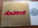 CANADA  Ex BOB MARLEY & THE WAILERS Exodus ORIG 1977 REGGAE ISLAND LP