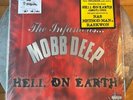 Mobb Deep Hell On Earth Vinyl LP 1996  Us Original 2LP From Japan