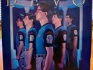 DEVO NEW TRADITIONALISTS COMPLETE 1981 1st PRESS LP w/7-INCH SINGLE POSTER INNER