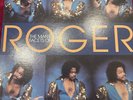 Roger Troutman The Many Facets Of Roger LP 1981 Warner Bros. BSK-3594 (Zapp)