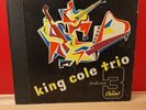 King Cole Trio 78rpm Set Capitol Records #CC-59 King Cole Trio Volume 3