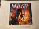 WASP Inside The Electric Circus ℗©1986 Capitol Records, Inc. / ST-12531 W.A.S.P.