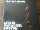 MATT NATHANSON - Live In Paradise: Boston, Factorydouble vinyl LP READ