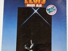 ELVIS PRESLEY MOODY BLUE PARTIALLY SEALED AQL1-2428 RE VINYL LP  RCA STEREO