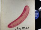 VELVET UNDERGROUND & NICO LP Andy Warhol Banana Cover (Peeled) VG+ VERVE V6-5008