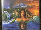 CARLOS VIVES “ LA TIERRA DEL OLVIDO “ SONOLUX REC CUMBIA /VALLENATO/ VG+/