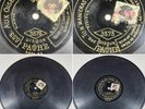 Aristide Sparrow: To the Birds / You Won't Manier RARE 78 RPM RECORD 12