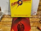 Flash Gordon Original Soundtrack Music Queen 5E-518 LP Insert & Inner Sleeve